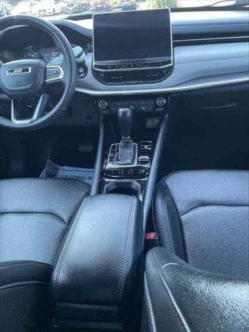 2023 Jeep Compass Limited 4x4