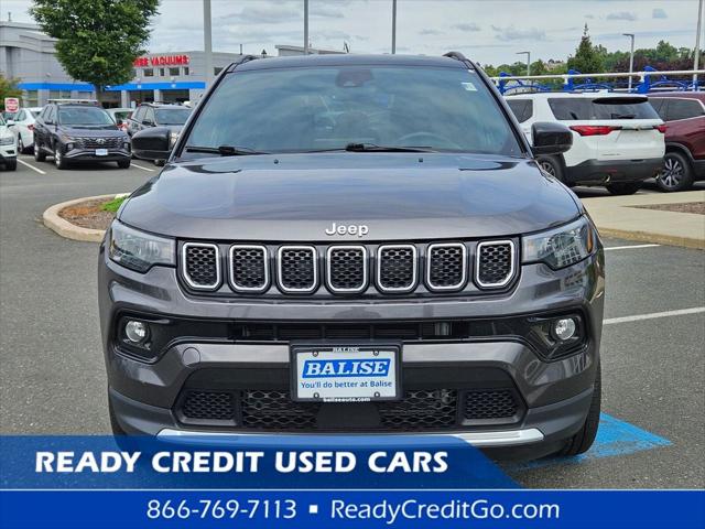 2023 Jeep Compass Limited 4x4