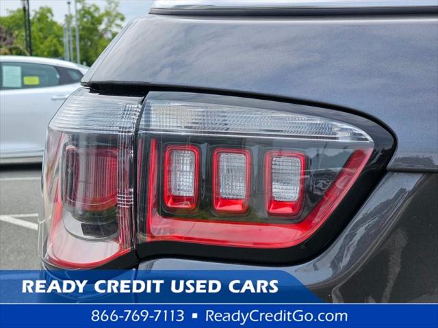 2023 Jeep Compass Limited 4x4
