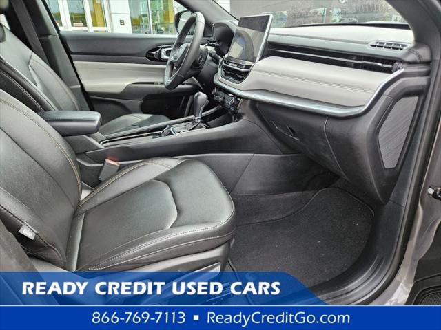 2023 Jeep Compass Limited 4x4