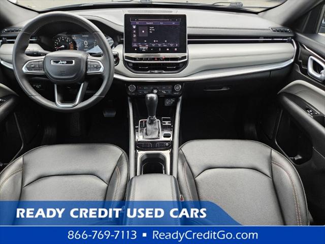 2023 Jeep Compass Limited 4x4