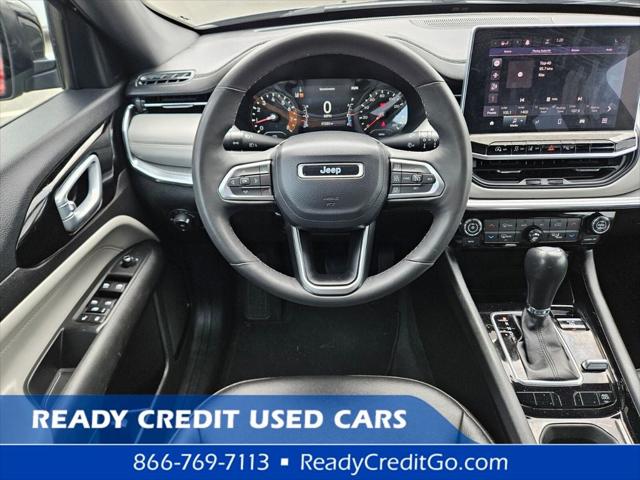 2023 Jeep Compass Limited 4x4