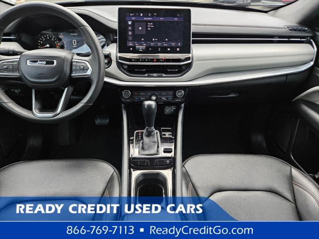 2023 Jeep Compass Limited 4x4
