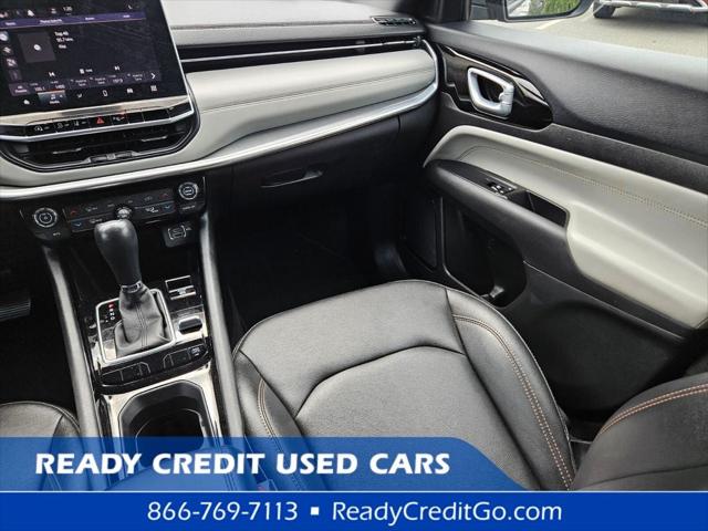 2023 Jeep Compass Limited 4x4