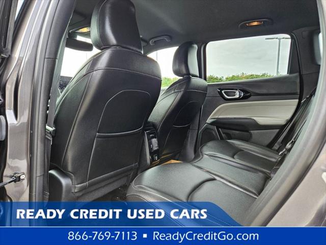 2023 Jeep Compass Limited 4x4