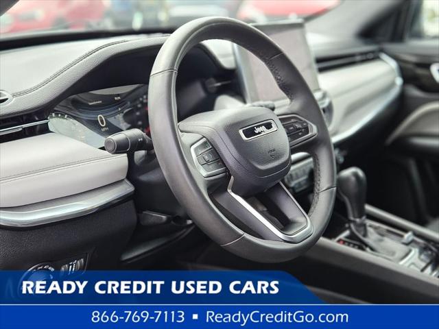 2023 Jeep Compass Limited 4x4