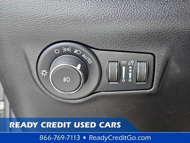 2023 Jeep Compass Limited 4x4
