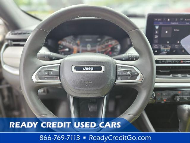 2023 Jeep Compass Limited 4x4