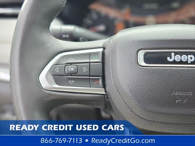 2023 Jeep Compass Limited 4x4