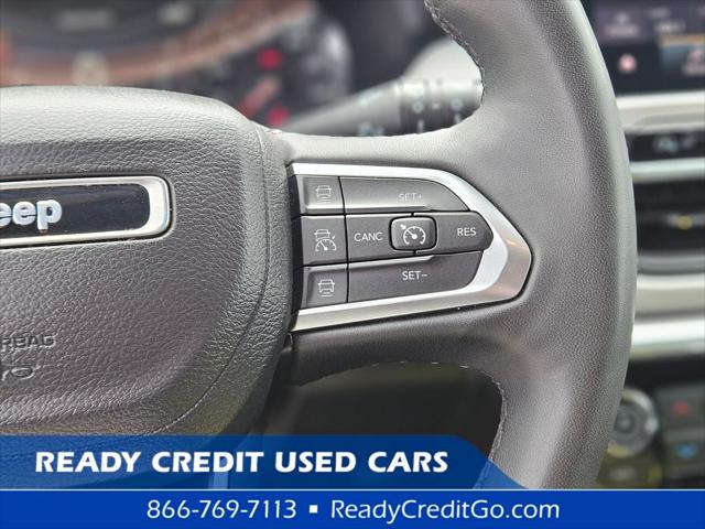 2023 Jeep Compass Limited 4x4