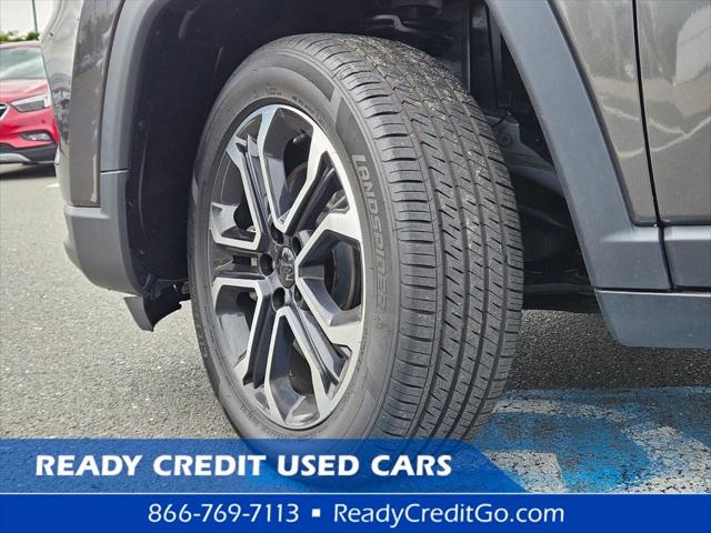 2023 Jeep Compass Limited 4x4
