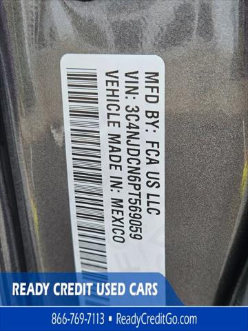2023 Jeep Compass Limited 4x4