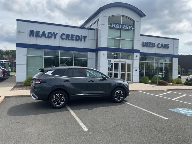 2023 Kia Sportage LX for sale in Springfield, MA
