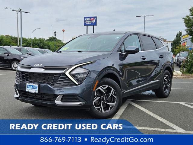 2023 Kia Sportage LX for sale in Springfield, MA