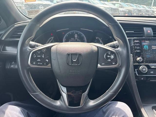 2021 Honda Civic Hatchback EX 2021 Honda Civic Hatchback EX
