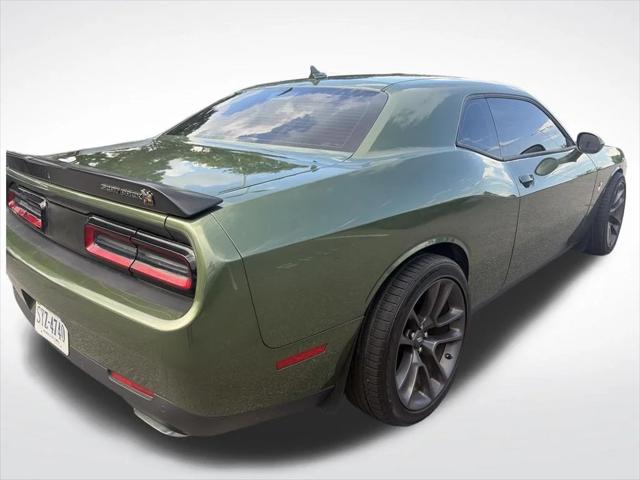 2023 Dodge Challenger R/T Scat Pack 2023 Dodge Challenger R/T Scat Pack