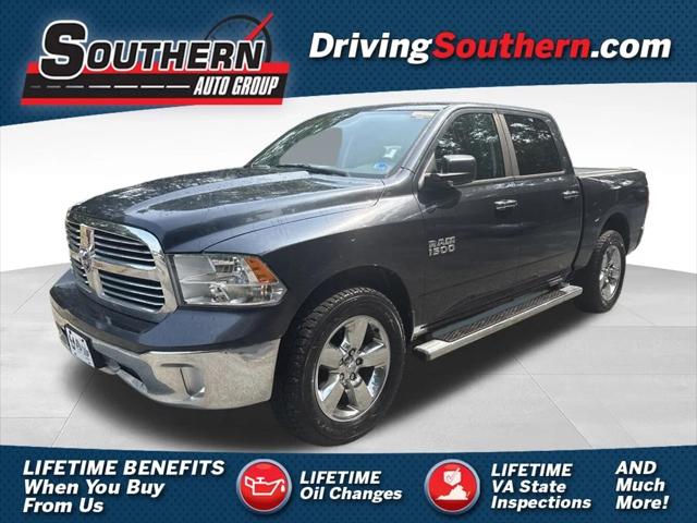 2015 RAM 1500 Big Horn 2015 RAM 1500 Big Horn