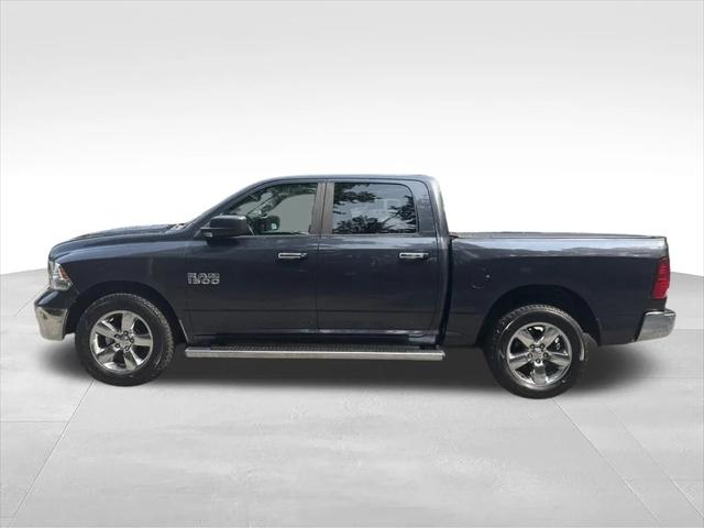 2015 RAM 1500 Big Horn 2015 RAM 1500 Big Horn