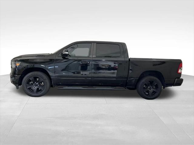 2020 RAM 1500 Big Horn Crew Cab 4x4 57 Box 2020 RAM 1500 Big Horn Crew Cab 4x4 57 Box