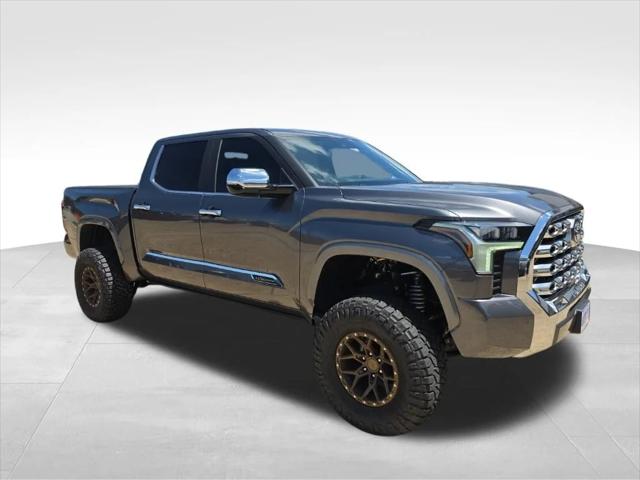 2025 Toyota Tundra 1794 Edition 2025 Toyota Tundra 1794 Edition