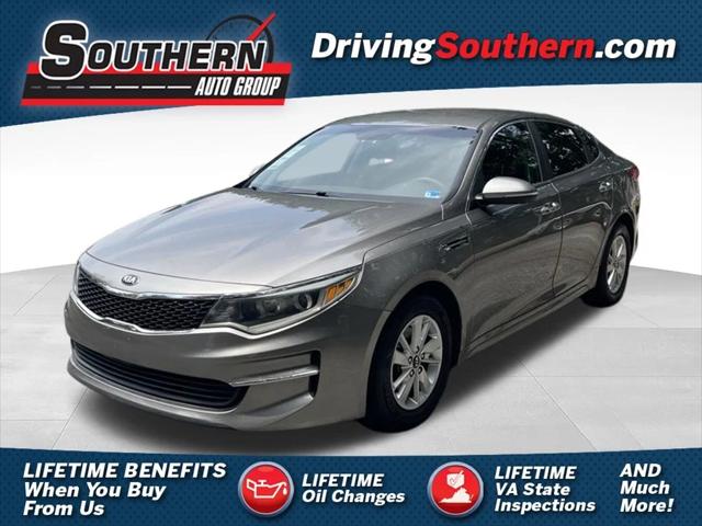 2017 Kia Optima LX 2017 Kia Optima LX