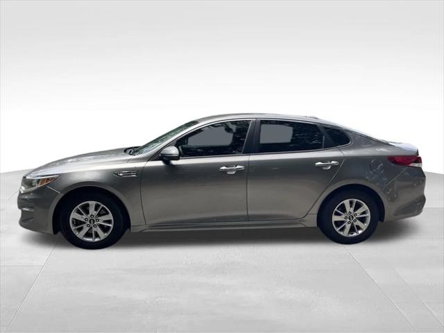 2017 Kia Optima LX 2017 Kia Optima LX
