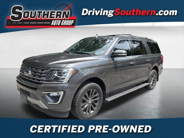 2019 Ford Expedition MAX Limited 2019 Ford Expedition MAX Limited