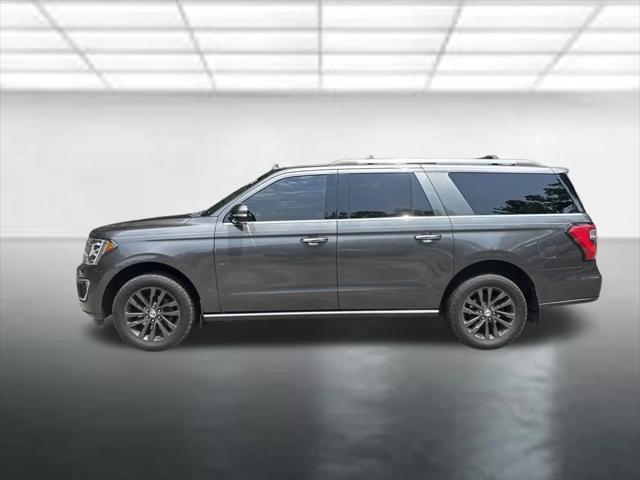2019 Ford Expedition MAX Limited 2019 Ford Expedition MAX Limited