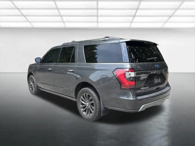 2019 Ford Expedition MAX Limited 2019 Ford Expedition MAX Limited