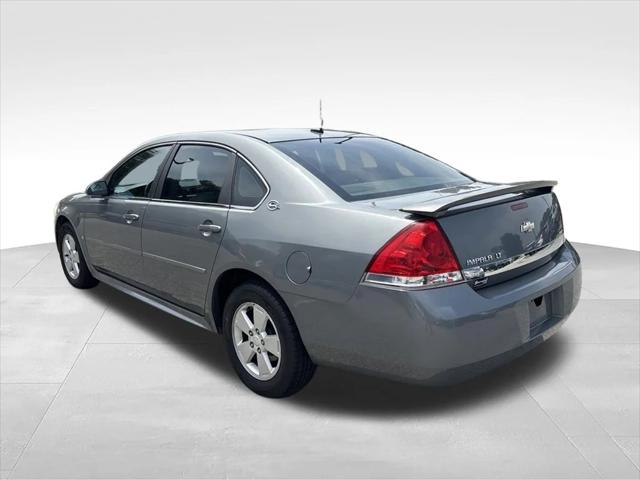 2009 Chevrolet Impala LT 2009 Chevrolet Impala LT