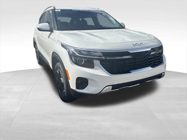 2024 Kia Seltos SX Turbo