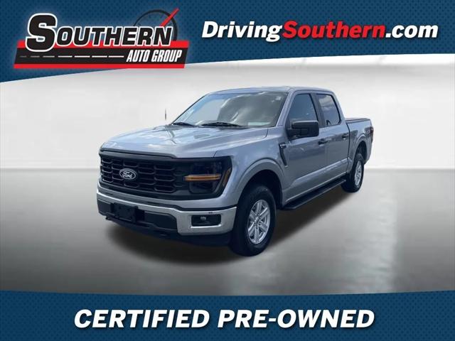 2024 Ford F-150 XL 2024 Ford F-150 XL
