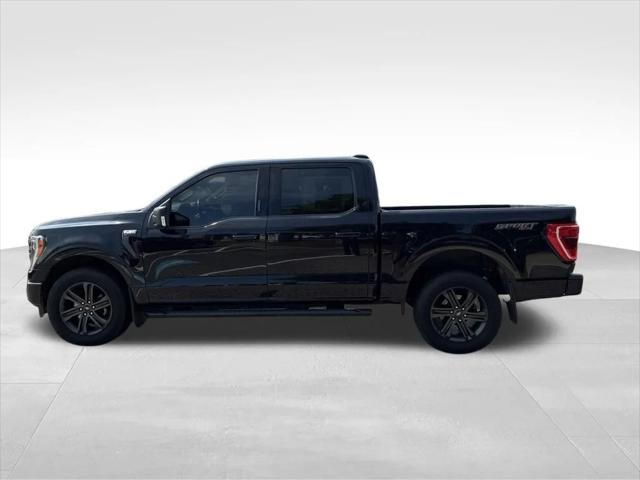 2021 Ford F-150 XLT 2021 Ford F-150 XLT