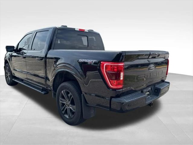 2021 Ford F-150 XLT 2021 Ford F-150 XLT