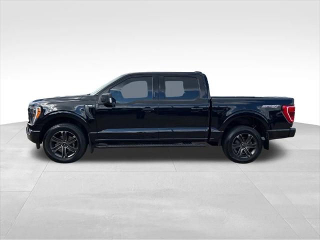 2021 Ford F-150 XLT 2021 Ford F-150 XLT
