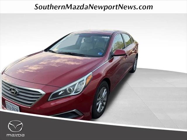 2017 Hyundai Sonata Base 2017 Hyundai Sonata Base