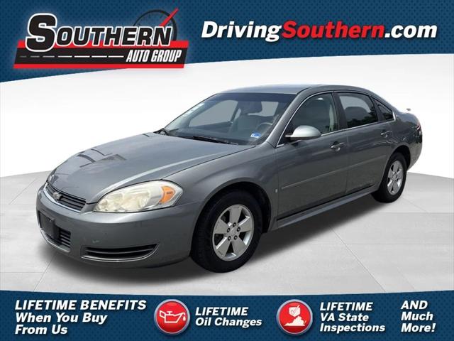 2009 Chevrolet Impala LT 2009 Chevrolet Impala LT