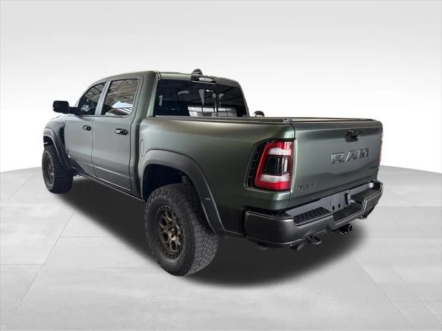 2024 RAM 1500 TRX Crew Cab 4x4 57 Box 2024 RAM 1500 TRX Crew Cab 4x4 57 Box