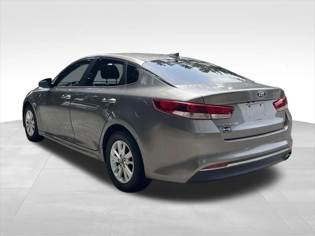 2017 Kia Optima LX 2017 Kia Optima LX