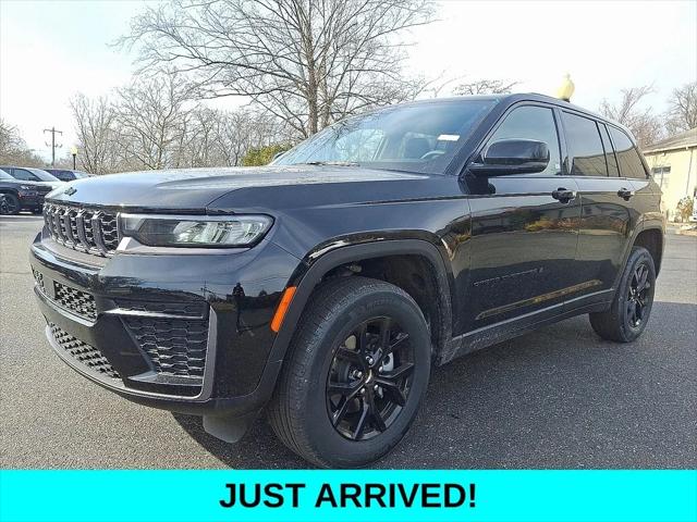 2026 Jeep Grand Cherokee Altitude 4x4 2026 Jeep Grand Cherokee Altitude 4x4