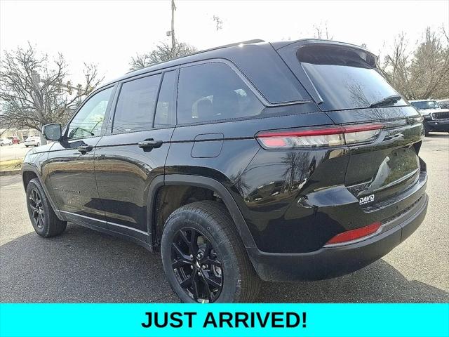 2026 Jeep Grand Cherokee Altitude 4x4 2026 Jeep Grand Cherokee Altitude 4x4