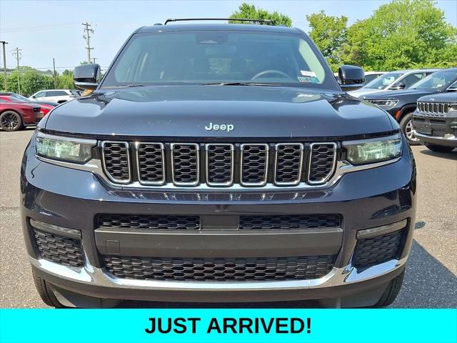 2024 Jeep Grand Cherokee L Limited 4x4