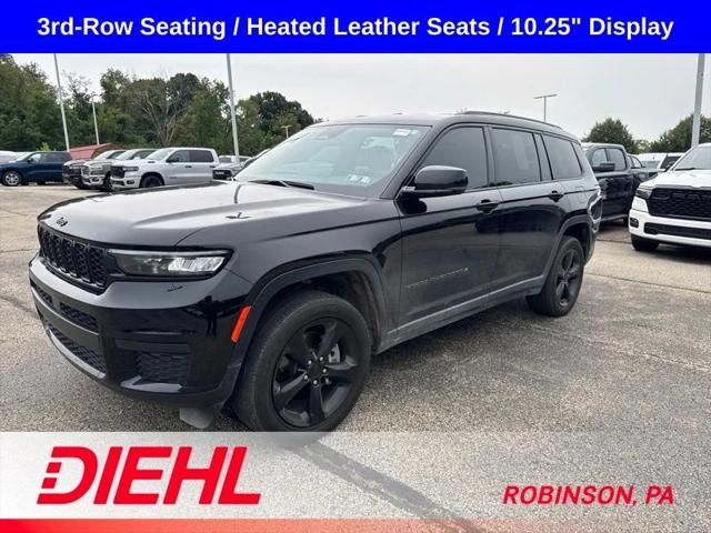 2023 Jeep Grand Cherokee L Altitude 4x4