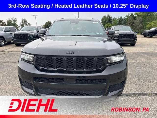 2023 Jeep Grand Cherokee L Altitude 4x4
