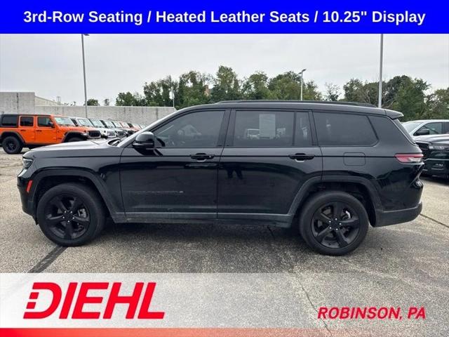 2023 Jeep Grand Cherokee L Altitude 4x4