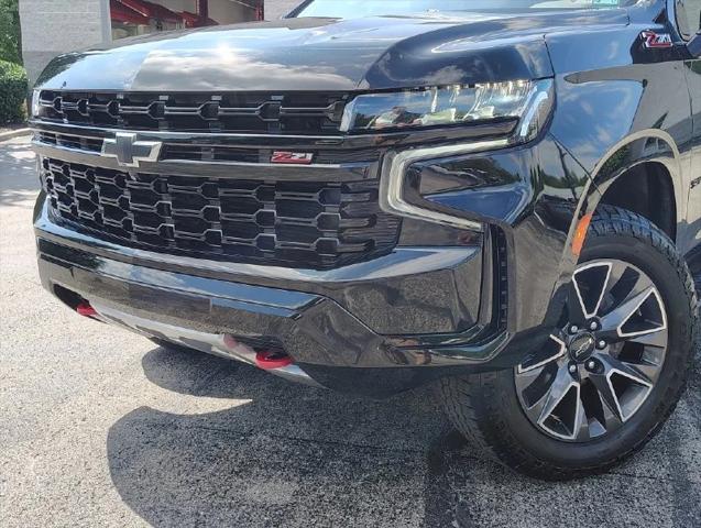 2024 Chevrolet Suburban 4WD Z71 2024 Chevrolet Suburban 4WD Z71