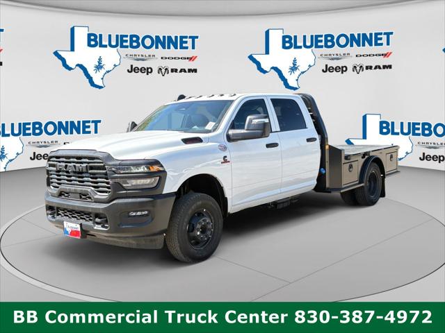 2026 RAM 3500 Chassis Tradesman/Big Horn
