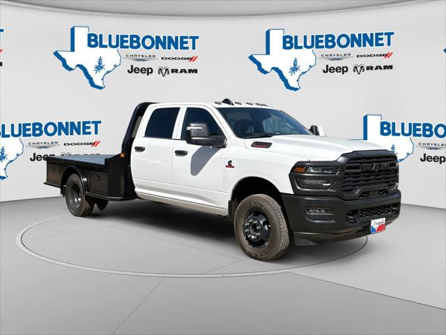 2026 RAM 3500 Chassis Tradesman/Big Horn