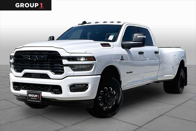 2026 RAM 3500 Lone Star Crew Cab 4x4 8 Box