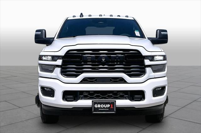 2026 RAM 3500 Lone Star Crew Cab 4x4 8 Box